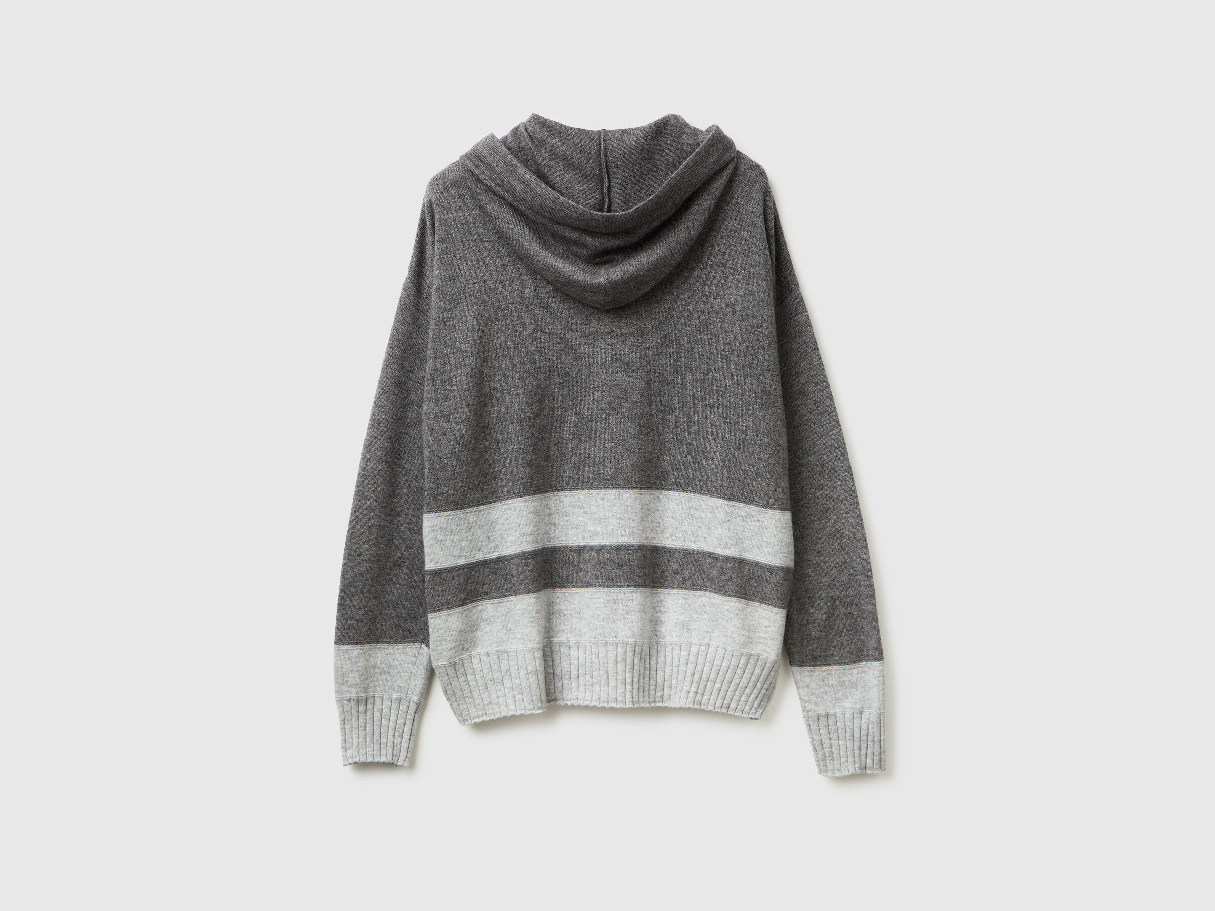 SWEATER W/HOOD Women image number 6